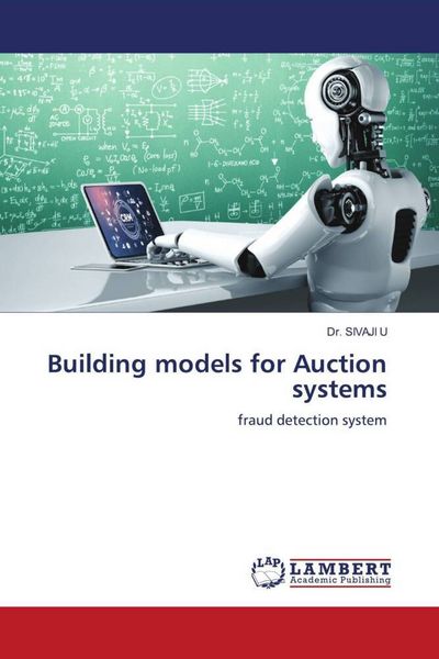 Produktbild: Building models for Auction systems