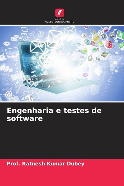 Produktbild: Engenharia e testes de software