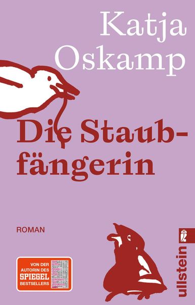 Produktbild: Die Staubf&auml;ngerin