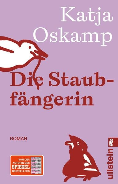 Produktbild: Die Staubf&auml;ngerin