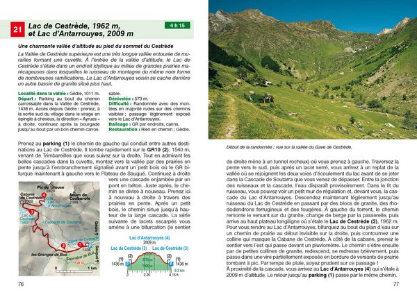 Produktbild: Pyr&eacute;n&eacute;es 2 (Guide de randonn&eacute;es)