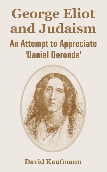Produktbild: George Eliot and Judaism