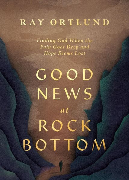 Produktbild: Good News at Rock Bottom