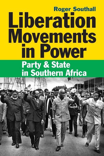 Produktbild: Liberation Movements in Power