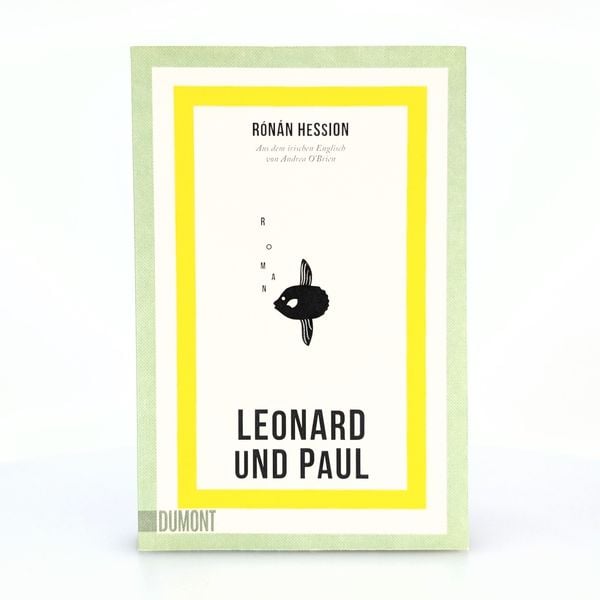 Produktbild: Leonard und Paul