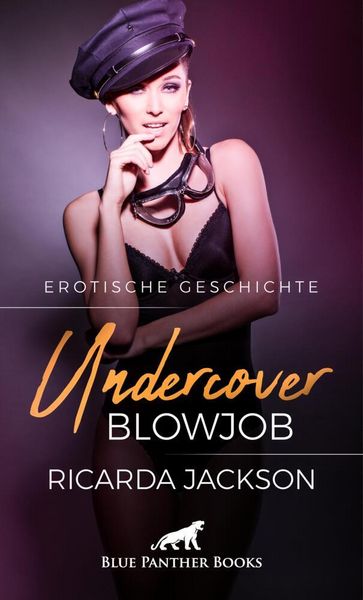 Produktbild: Undercover-Blowjob | Erotische Geschichte + 1 weitere Geschichte