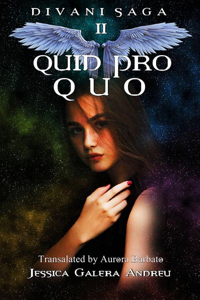 Produktbild: Quid Pro Quo (Divani Saga, #2)