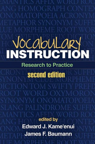 Produktbild: Vocabulary Instruction