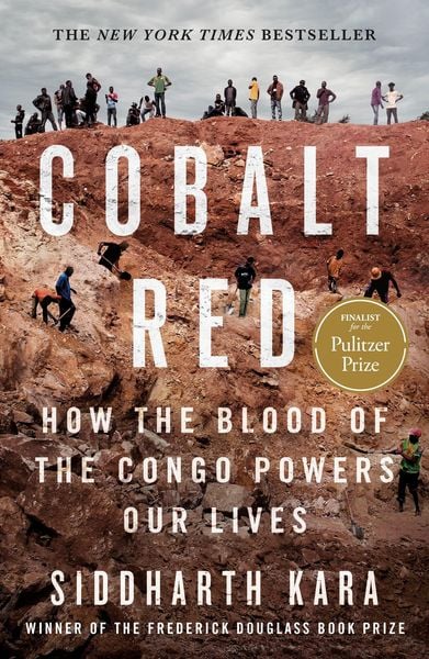 Produktbild: Cobalt Red