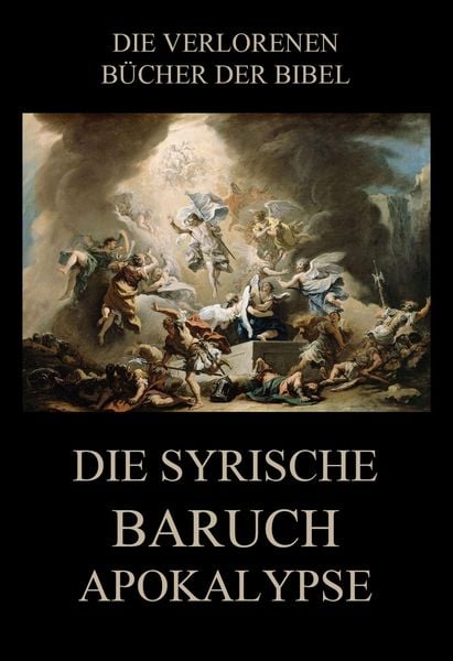 Produktbild: Die syrische Baruch-Apokalypse