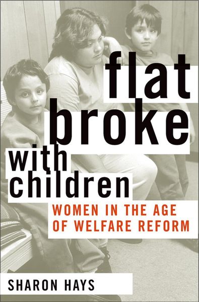 Produktbild: Flat Broke with Children