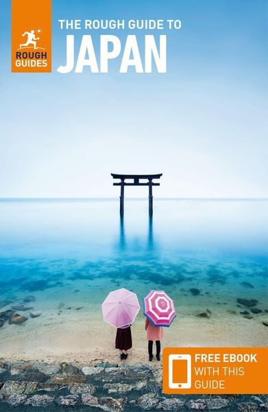 Produktbild: Rough Gt Japan (travel Gd W/fr