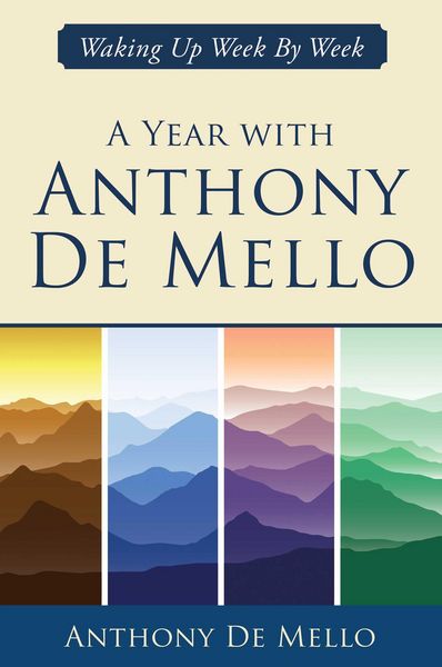 Produktbild: A Year with Anthony De Mello