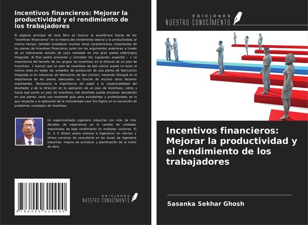 Produktbild: Incentivos financieros: Mejorar la productividad y el rendimiento de los trabajadores
