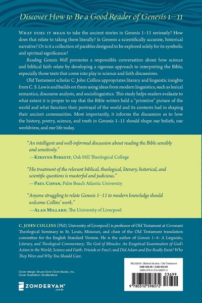 Produktbild: The Reading Genesis Well