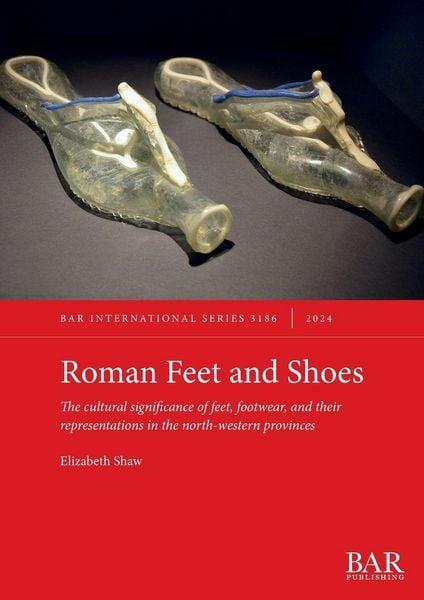 Produktbild: Roman Feet and Shoes