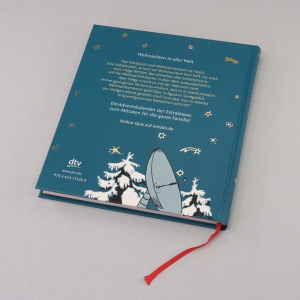 Produktbild: Unglaubliche Weihnachten
