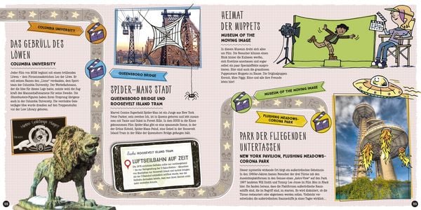 Produktbild: Lonely Planet Kinderreisef&uuml;hrer Komm mit nach New York (Lonely Planet Kids)