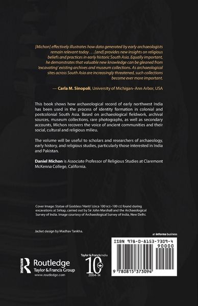 Produktbild: Archaeology and Religion in Early Northwest India