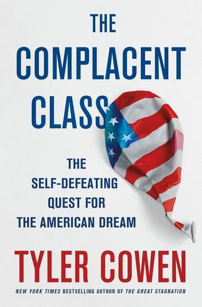 Produktbild: Complacent Class