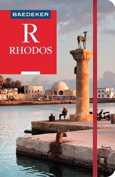 Produktbild: Baedeker Reisef&uuml;hrer Rhodos