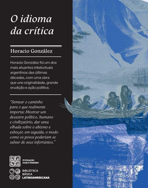 Produktbild: O idioma da cr&iacute;tica