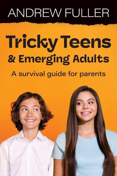 Produktbild: Tricky Teens and Emerging Adults