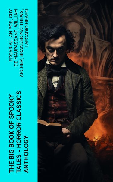Produktbild: The Big Book of Spooky Tales - Horror Classics Anthology