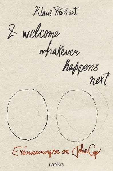 Produktbild: I welcome whatever happens next