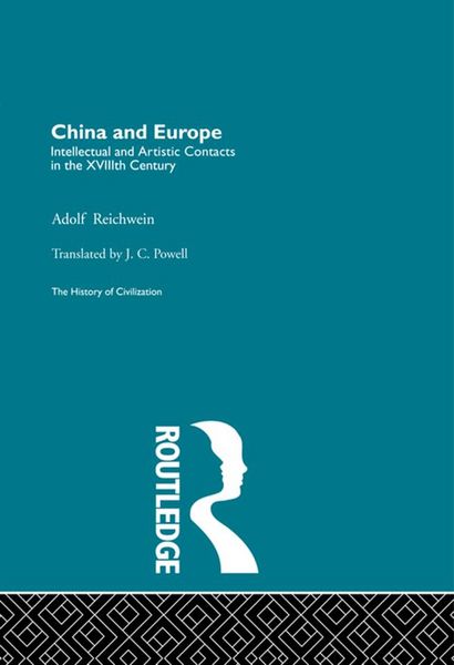 Produktbild: China and Europe