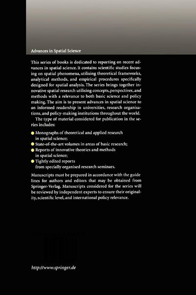 Produktbild: Understanding and Interpreting Economic Structure