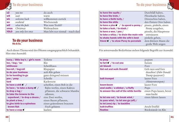 Produktbild: British Slang - das andere Englisch