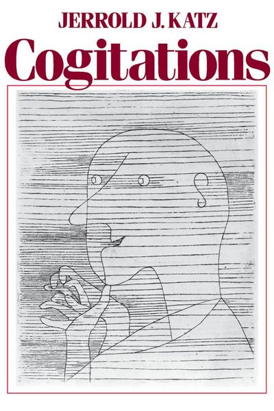 Produktbild: Cogitations