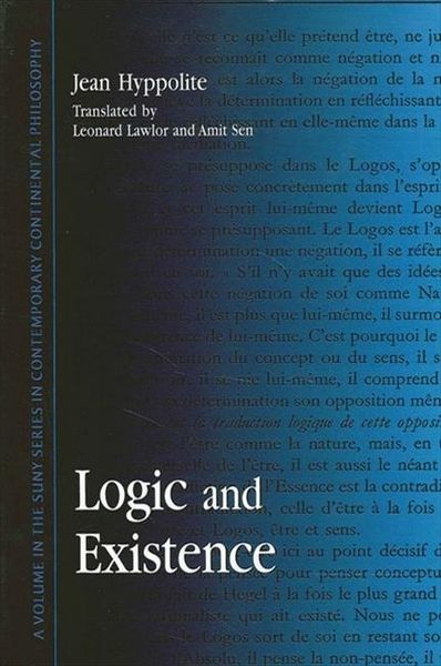 Produktbild: Logic and Existence