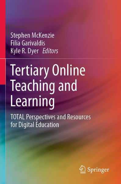 Produktbild: Tertiary Online Teaching and Learning