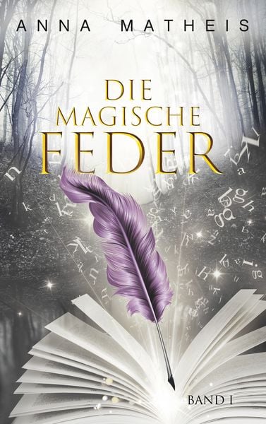 Produktbild: Die magische Feder - Band 1