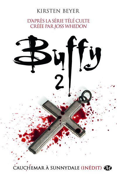 Produktbild: Buffy, T2.2 : Cauchemar &agrave; Sunnydale