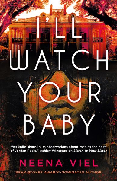 Produktbild: I'll Watch Your Baby