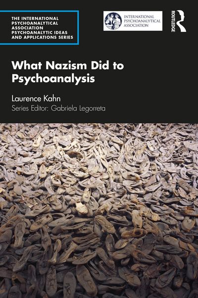 Produktbild: What Nazism Did to Psychoanalysis