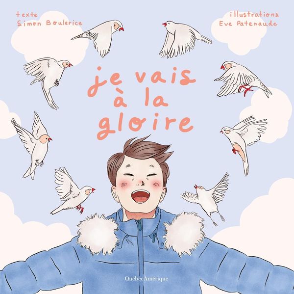 Produktbild: Je vais &agrave; la gloire
