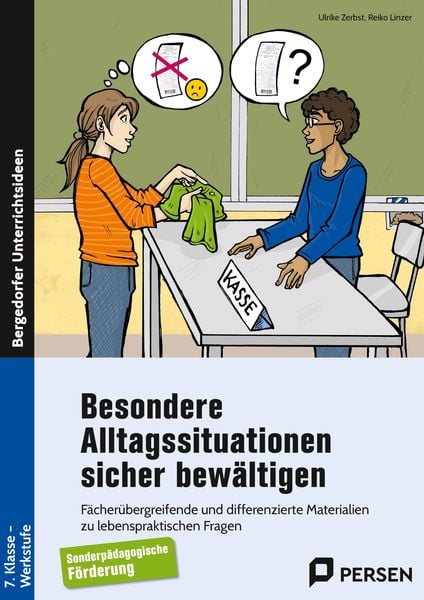 Produktbild: Besondere Alltagssituationen sicher bew&auml;ltigen