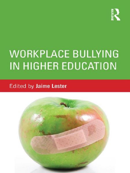 Produktbild: Workplace Bullying in Higher Education