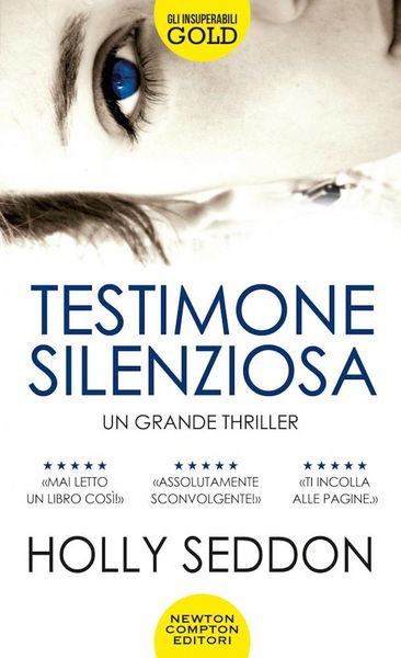 Produktbild: Testimone silenziosa