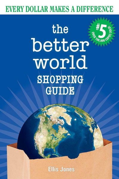 Produktbild: Jones, E: The Better World Shopping Guide #5