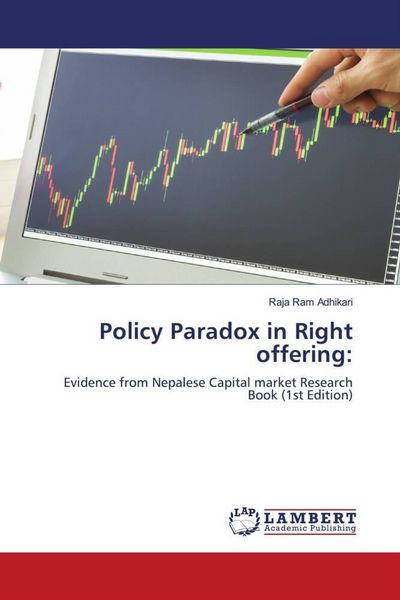 Produktbild: Policy Paradox in Right offering: