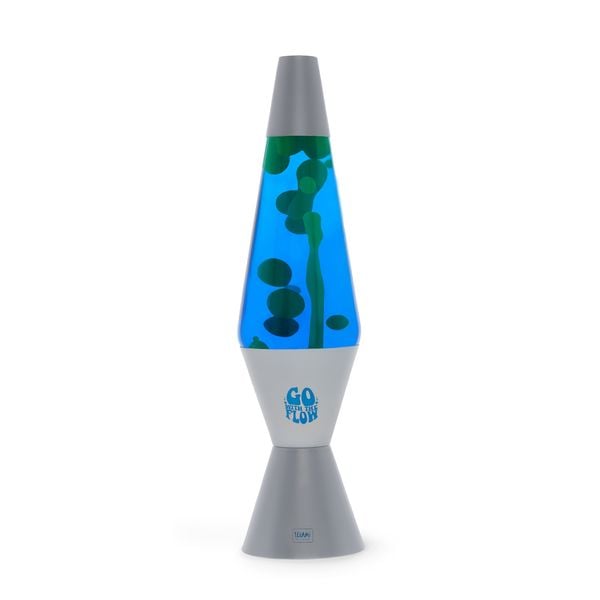 Produktbild: Legami Lava Lampe - Magmastic! - Silber