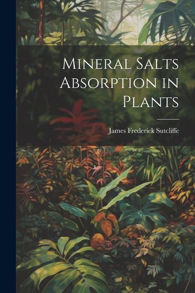 Produktbild: Mineral Salts Absorption in Plants