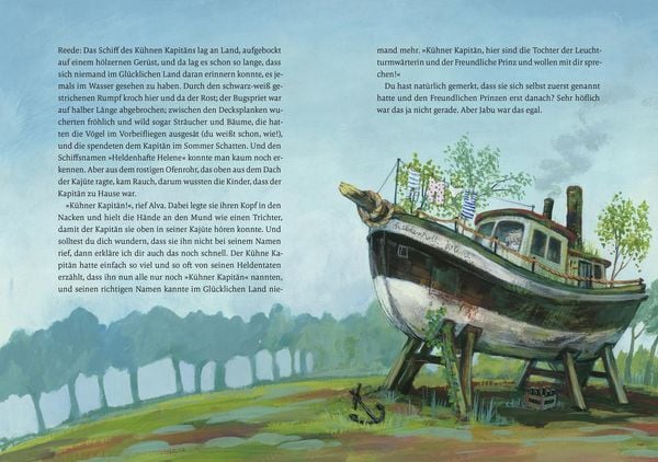 Produktbild: Der Hoffnungsvogel