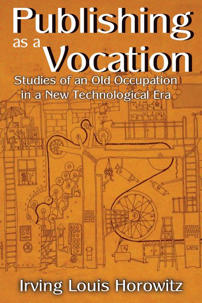 Produktbild: Publishing as a Vocation