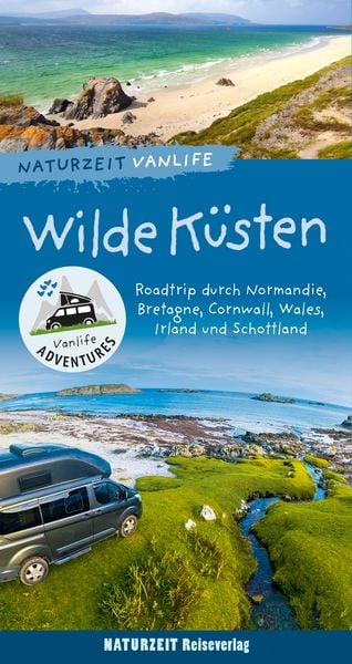 Produktbild: Naturzeit Vanlife: Wilde K&uuml;sten